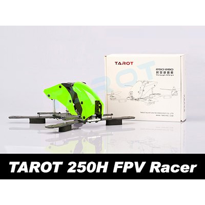 [�˾���ũ] TL250H [TR] 250H FPV Racer (KIT) - Version.2! 