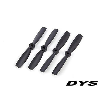 �˾���ũ DYS-T5045B [DYS] T5045 Bullnose Prop for Racing Drone (CW/CCW/Black)