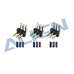 [Align] T-Rex150 Tail Motor Plug & Pin Set