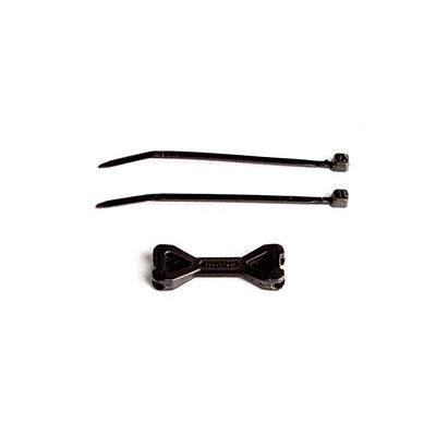 [�˾���ũ] TL2751-02 [TR] T-Rex450 Sports/Pro Boom Brace Support (Black)