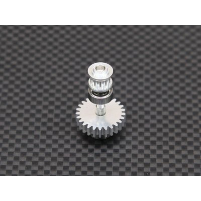 [�˾���ũ] DA14690 [DND] T-Rex450 Sports/Sports V2 Metal Tail Drive Gear Assembly