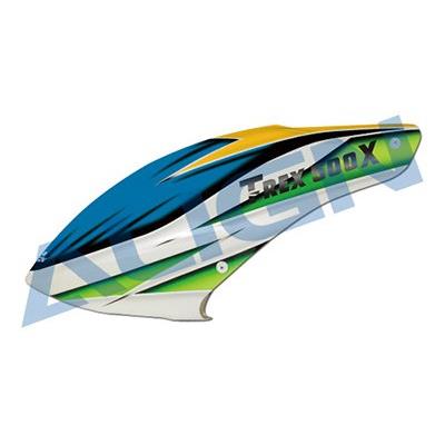 �˾���ũ HC5124T [Align] T-Rex500X Painted Canopy