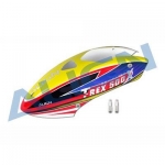 [ALIGN] T-Rex500X NEW Painted Canopy