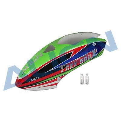 �˾���ũ HC5126T [Align] T-Rex500X Painted Canopy