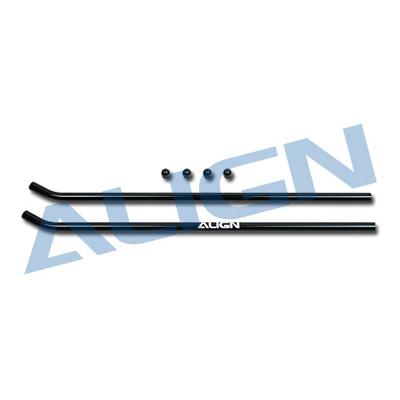 �˾���ũ H50090T [Align] T-Rex500 Skid Pipe