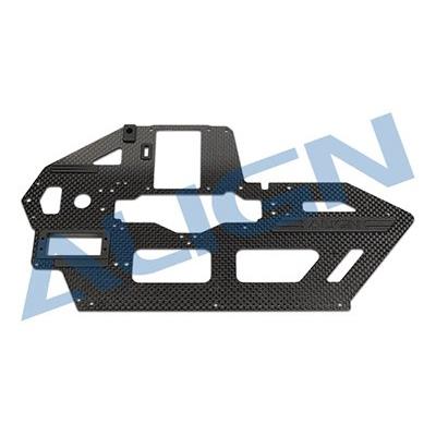 �˾���ũ H50B016AXT [Align] T-Rex500X/XT Carbon Main Frame(R)