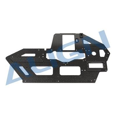 �˾���ũ H50B015AXT [Align] T-Rex500X/XT Carbon Main Frame(L)