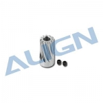 [Align] T-Rex500L Motor Slant Thread Pinion Gear 12T