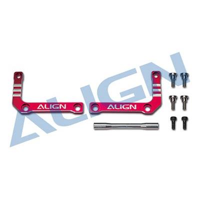 [�˾���ũ] H55B015XXW [ALIGN] T-Rex550L Metal Shapely Reinforcement Plate and Brace Assembly