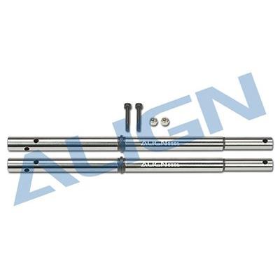 [�˾���ũ] H55H005XXW [ALIGN] T-Rex550E Tri-Blades Main Shaft