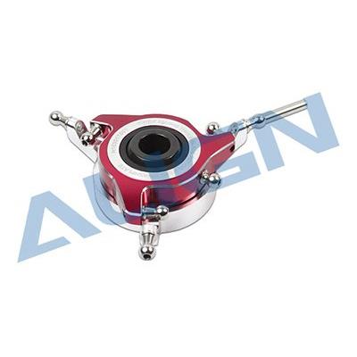 [�˾���ũ] H55H011XXW [ALIGN] T-Rex550E Tri-Blades CCPM Metal Swashplate