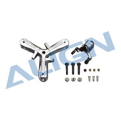 [�˾���ũ] H55T005XXW [Align] T-Rex550E Three-Blades Tail Blade Set
