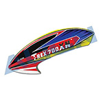 [Align] T-Rex700XN Painted Canopy