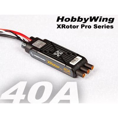 [˾ũ] XRotorPRO-40A-CO [HobbyWing] XRotor PRO 40A ESC (COB Type)