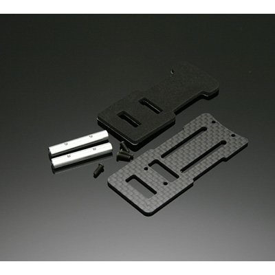 �˾���ũ E4-5002 [BEAM] Battery Mount Plate w/Hardware : E4-A