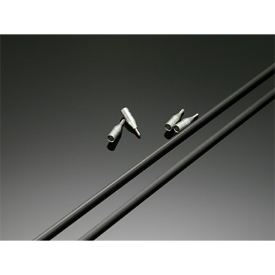 [˾ũ] E4-5012 [BEAM] Tail Control Rod Set, 315mm (2) : E4-A