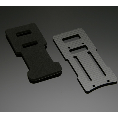 [˾ũ] E4-5014 [BEAM] Battery Mount Plate, Foam : E4-A