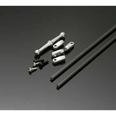 �˾���ũ E4-1439 [BEAM] Tail Boom Brace Set: E4