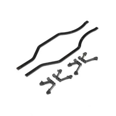 [�˾���ũ] ECX201016 [ECX RC] Chassis Rails: 1/24 4WD Barrage Scaler