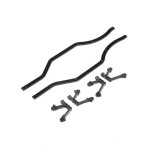 [ECX RC] Chassis Rails: 1/24 4WD Barrage Scaler