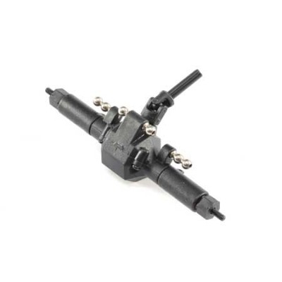 [�˾���ũ] ECX202031 [ECX RC] Rear Axle, Assembled: 1/24 4WD Barrage