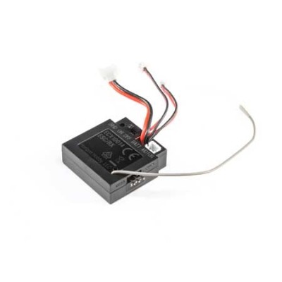 [�˾���ũ] ECX10014 [ECX RC] Crawler ESC/Receiver 2 n 1: 1/24 4WD Barrage