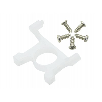 [˾ũ] nCPS506 [RAKONHELI] Rakonheli CNC Delrin Lower Servo Mount Set
