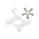 [RAKONHELI] Rakonheli CNC Delrin Lower Servo Mount Set