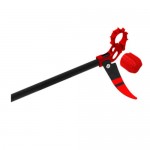 [RAKONHELI] Blade Nano CP S, Nano S2 - Rakonheli CNC Aluminum Tail Mount 6mm Motor w/3mm Boom Set (for Upgrade Frame only)