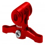 [RAKONHELI] Rakonheli CNC AL Main Center Hub Set (Red) - Blade mSR X/S ɼ