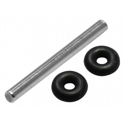 [˾ũ] mSRS007 [RAKONHELI] Rakonheli CNC Hardened Steel Spindle Shaft Set - Blade mSR X/S ɼ