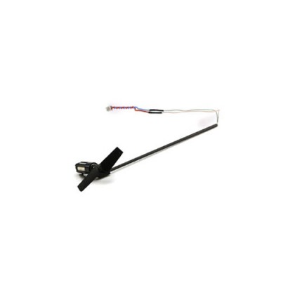 �˾���ũ BLH2904 [BLADE] Tailboom assembly without motor :mSR S