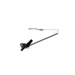 [BLADE] Tailboom assembly without motor :mSR S