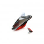 [BLADE] Complete Canopy with Vertical Fin: mSR S