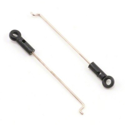 �˾���ũ EFLH2218 [E-FLITE] Servo Pushrod Set: BMCX/2 (mCX2)