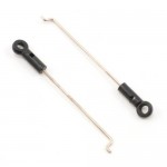 [E-FLITE] Servo Pushrod Set: BMCX/2 (mCX2)