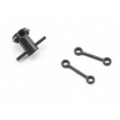 [�˾���ũ] EFLH2217 [E-FLITE] Blade Lower Rotor Head & Linkage Set(mCX2)