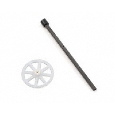 [�˾���ũ] EFLH2213 [E-FLITE] Blade Outer Shaft, Main Gear and Bushing Holder Set (Counter-Clockwise) (mCX2)