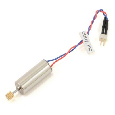 [�˾���ũ] EFLH2410 [E-FLITE] Blade Motor w/Pinion (Counter-Clockwise) (mCX2)