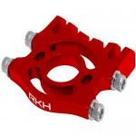 [RAKONHELI] Rakonheli CNC AL Motor Mount Set (Red) - Blade 130 S ɼ