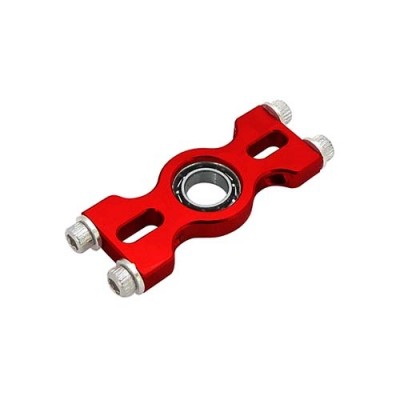 [˾ũ] 180CFX423-R [RAKONHELI] Rakonheli CNC AL Third Bearing Block Set (Red) - Blade 180 CFX