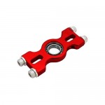 [RAKONHELI] Rakonheli CNC AL Third Bearing Block Set (Red) - Blade 180 CFX