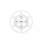 [RAKONHELI] Rakonheli CNC Delrin 104T Main Gear w/AL Hub Set (Silver) - Blade 180 CFX, Trio 180 CFX