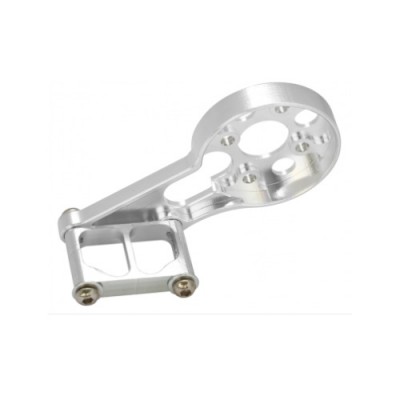 [˾ũ] 250CFX-GTMM01-S [RAKONHELI] LIONHELI CNC AL Fuselage Tail Motor Mount (1) (for 250CFX-GFC) (Silver)  Blade 250 CFX ɼ
