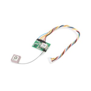 [HobbyZone] GPS Unit and Antenna (small) (�����Ǹ�)