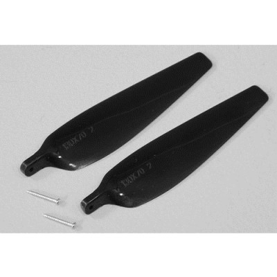 [�˾���ũ] EFLP13070FP [E-FLITE] 130 x 70mm Folding Prop Pusher: Delta Ray One