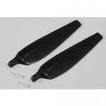 [E-FLITE] 130 x 70mm Folding Prop Pusher: Delta Ray One