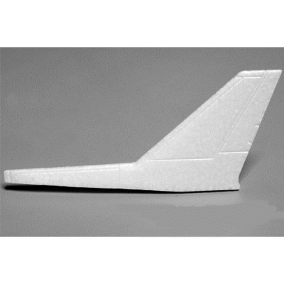 [�˾���ũ] EFL9502 [E-FLITE] Vertical Fin: Delta Ray One
