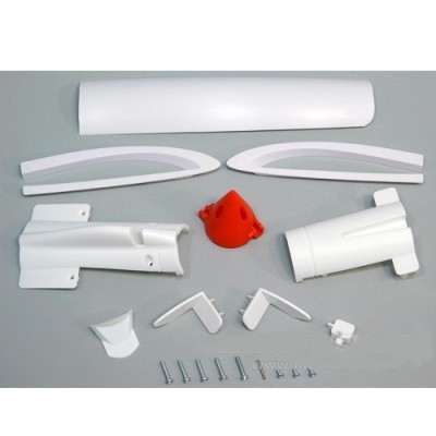 [�˾���ũ] EFL9506 [E-FLITE] Plastic Parts Set: Delta Ray One
