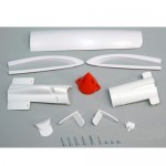 [E-FLITE] Plastic Parts Set: Delta Ray One